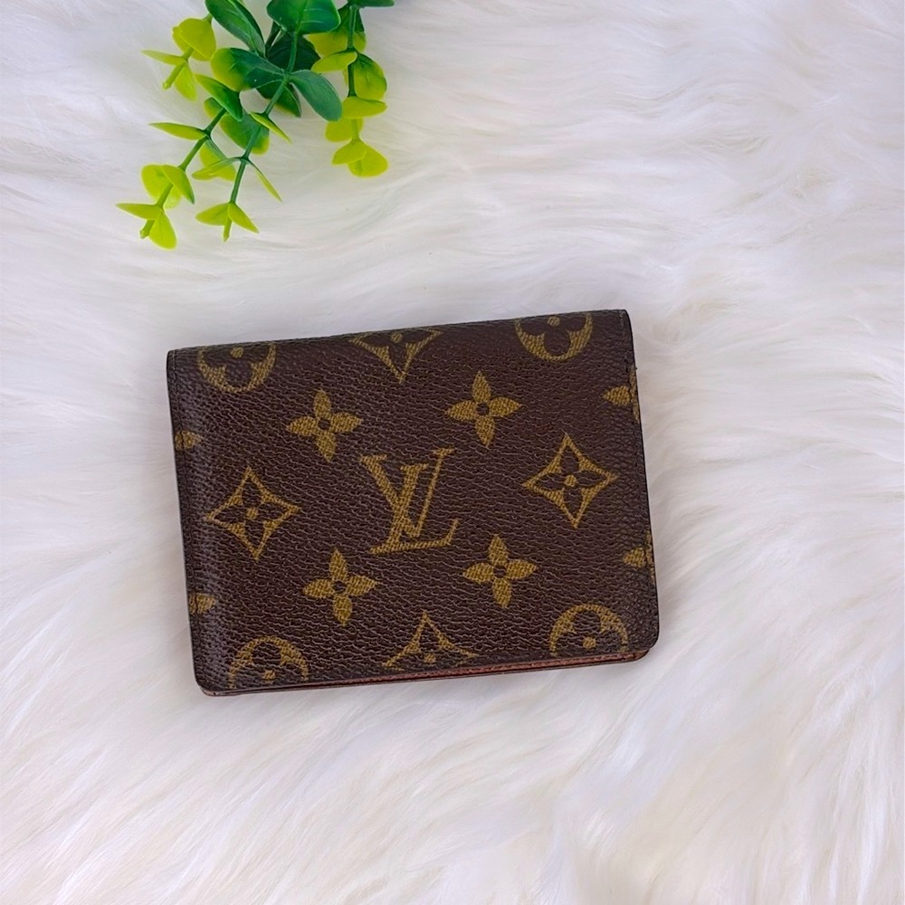 Louis‎ Vuitton Monogram Wallet